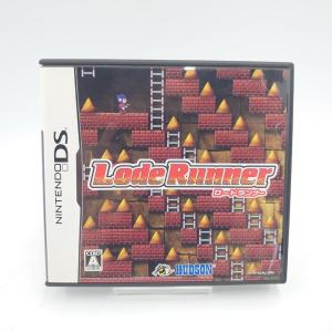 DS ソフト ロードランナー Lode Runner｜owl-store7