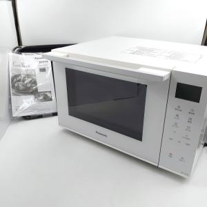 オーブンレンジ Panasonic フラット 23L NE-FS300-W パナソニック｜owl-store7