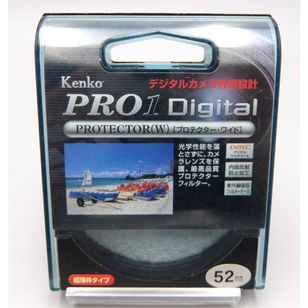 Kenko 52S PRO1D プロテクター(W)ワイド 252512 ケンコー