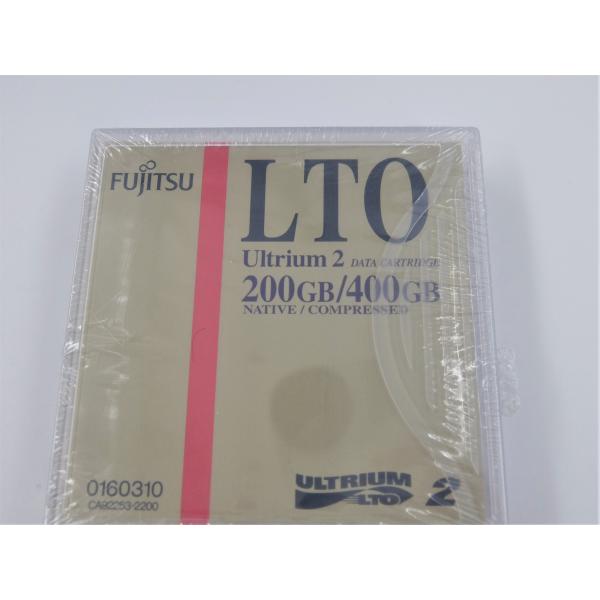 LTO テープ データカートリッジ 富士通 FUJITSU 0160310 Ultrium2