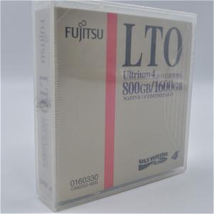 LTO テープ データカートリッジ 富士通 FUJITSU 0160330 Ultrium4｜owl-store7