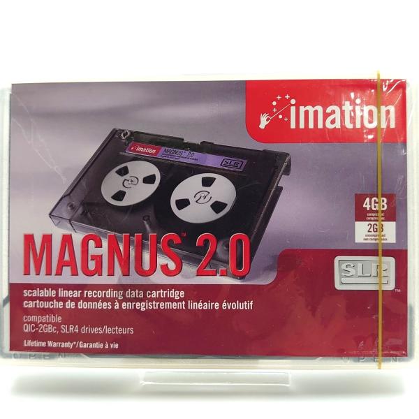 データカートリッジ 2GB/4GB SLR4 Imation MAGNUS 2.0 Data Car...