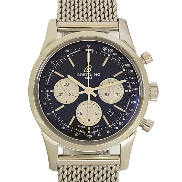 BREITLING ブライトリング   トランスオーシャン クロノグラフ リミテッド S015B59...