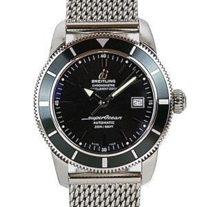 ブライトリング スーパーオーシャンヘリテージ42 A17321 SS 自動巻