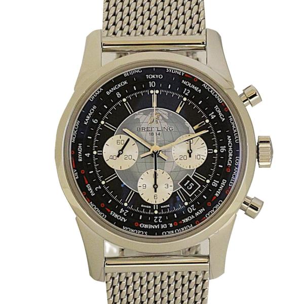 BREITLING ブライトリング   トランスオーシャン クロノグラフ ユニタイム　A050B62...