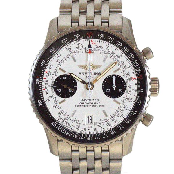 BREITLING ブライトリング  ナビタイマー05　A233G05NP(A23330) 日本限定...