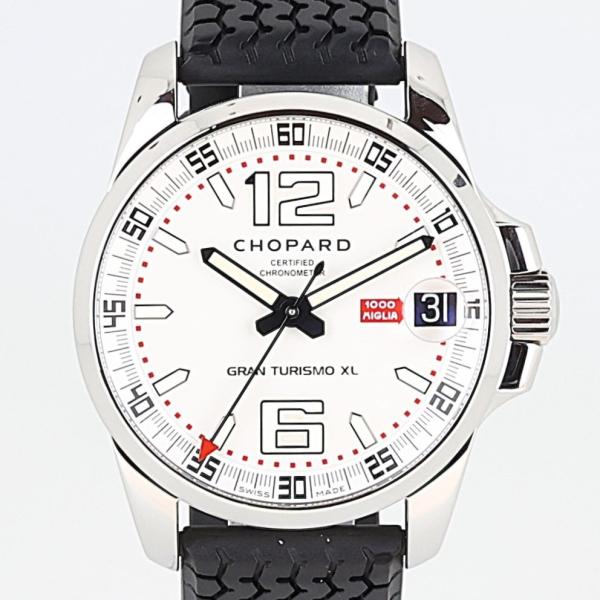 ショパール ミッレミリア GT XL(グランツーリズモXL) 紳士用腕時計