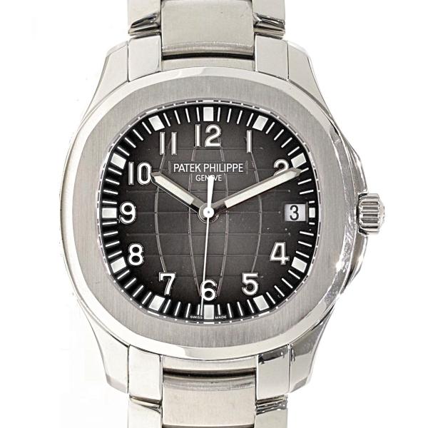 パテック・フィリップ アクアノート 5167/1A-001　 美品　中古 メンズ腕時計