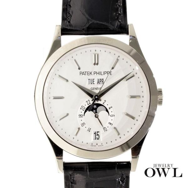 パテック・フィリップ 　 アニュアルカレンダー 5396G-011　中古　メンズ 腕時計