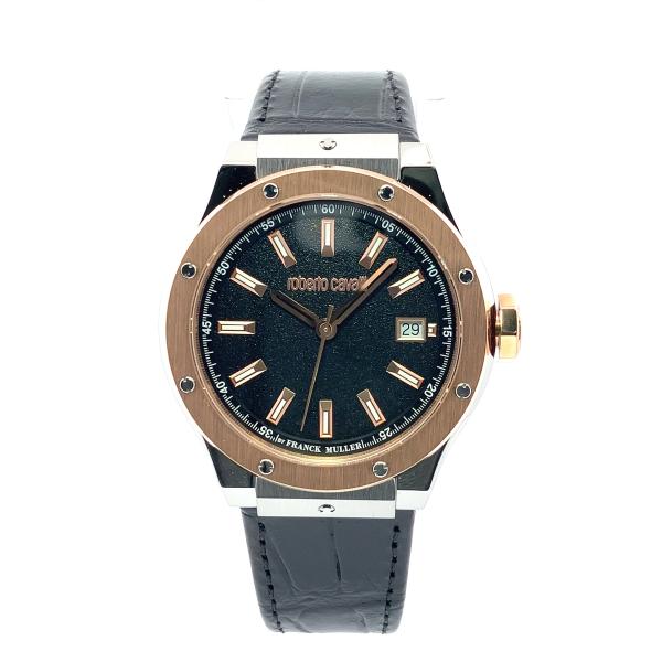 正規品 roberto cavalli by FRANCK MULLER RV1G236L0051 ...