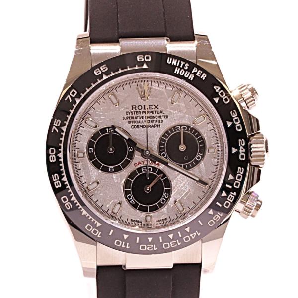 ロレックス ROLEX コスモグラフデイトナ 116519LN  メテオライト 未使用品 メンズ腕時...