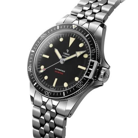 【正規品・新品】 YEMAイエマ スーパーマンヘリテージ 500 スケールズブレスレット　YSUP2...