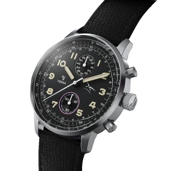 【正規品・新品】YEMA イエマ フライグラフ　フレンチエアフォース YMHF1582AA-AA