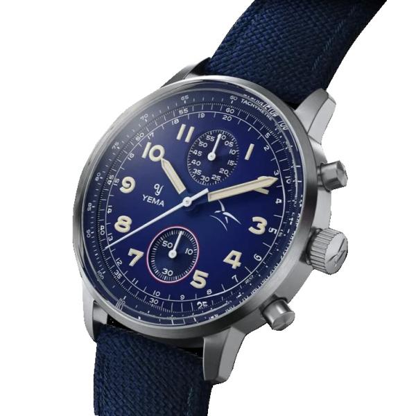 【正規品・新品】YEMA イエマ フライグラフ　フレンチエアフォース YMHF1582AA-GG