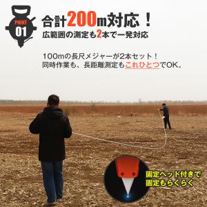 メジャー 巻尺 50m 巻き尺 50m メジャ...の詳細画像4