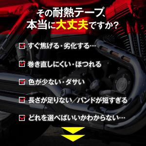 サーモバンテージ 耐熱テープ 耐熱テープ マフ...の詳細画像1