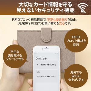 パスポートケース パスポートカバー パスポート...の詳細画像3