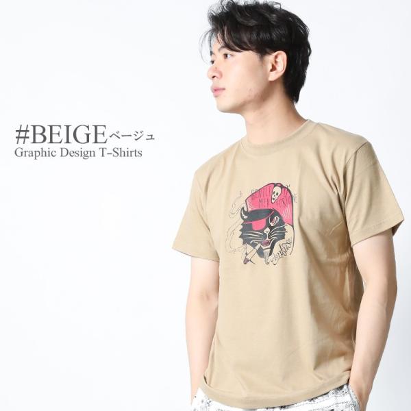 Tシャツ メンズ アメカジ ワーク ストリート バイカー 黒 白 大きいサイズ ブランド 2L 3L...