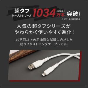 ライトニングケーブル iPhone 充電ケーブ...の詳細画像1