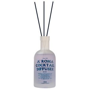 カクテル フレグランスディフューザ― A'ROMA 200ml COCKTAIL DIFFUSER
