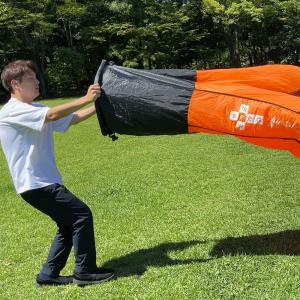 エアークッション テント 水陸両用 エアーソフ...の詳細画像3