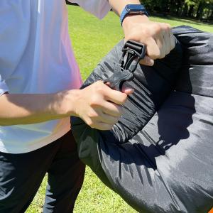 エアークッション テント 水陸両用 エアーソフ...の詳細画像5