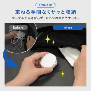 充電ケーブル Type-C Type-A to...の詳細画像2
