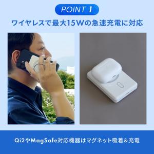 モバイルバッテリー 5000mAh Type-...の詳細画像3