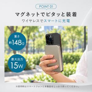 モバイルバッテリー 準固体電池 半固体 Typ...の詳細画像2