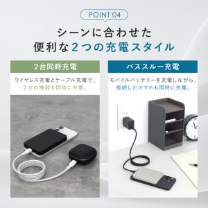 モバイルバッテリー 準固体電池 半固体 Typ...の詳細画像5