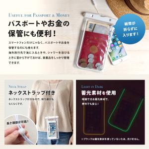 アウトレット商品 防水ケース 5.5インチまで...の詳細画像5