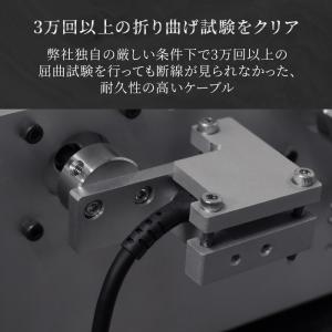 HDMI タイプc 変換 2.5m ミラーリン...の詳細画像4