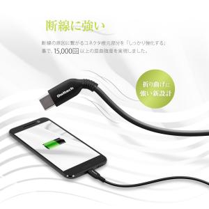 Type-C ケーブル 0.5m 1.2m 2...の詳細画像1