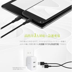 Type-C ケーブル 0.5m 1.2m 2...の詳細画像3