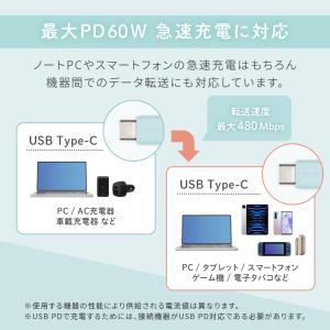 Type C to C シリコンケーブル Ct...の詳細画像5