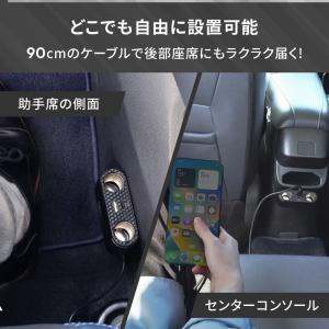 車載充電器 type-c シガーソケット 増設...の詳細画像3
