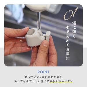 ハンディファン クリップ 日傘 外出 お出かけ...の詳細画像2