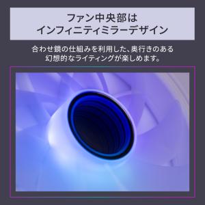 ARGB LED内蔵ヘッド&チューブ 120m...の詳細画像5