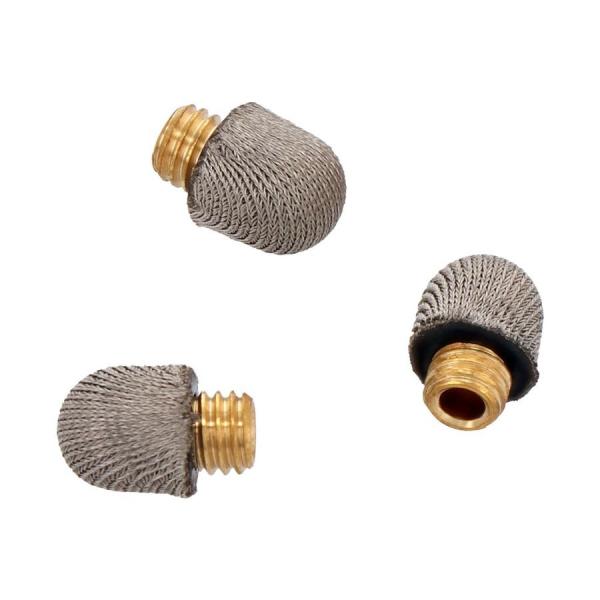 静電式えんぴつ型タッチペン 専用ペン先 導電繊維タイプ 交換パーツ 3つ入り