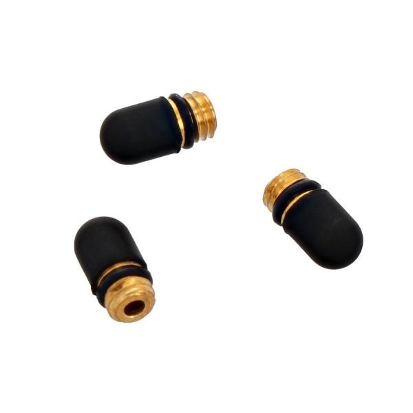 静電式えんぴつ型タッチペン 専用ペン先 シリコンタイプ 交換パーツ 3つ入り