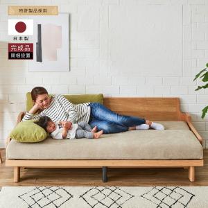 ☆値下げ☆美品　カリモク　ソファベッド カリモク家具（KARIMOKU FURNITURE） カリモク ソファーベッド