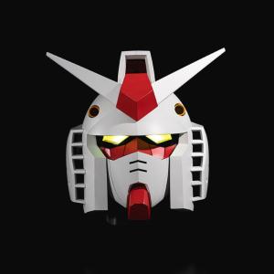 ガンダムヘッドケース＜ガンダム x OWNDAYS（オンデーズ）コラボメガネケース＞