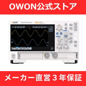 OWON ADS802A 12ビットオシロスコープの買取情報