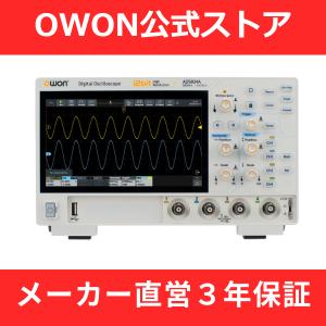 OWON ADS824A 4CHデジタルオシロの買取情報