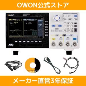 OWON OWON XDG3202 2ch 200MHz 14bit 任意波形ファンクション