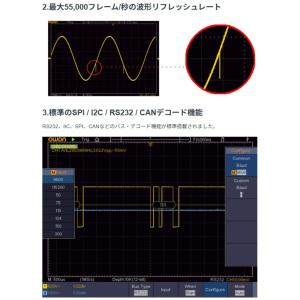 OWON XDS2102A 2ch 100MH...の詳細画像2