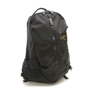 アークテリクス リュックサック ARRO 16 BACKPACK アロー 16 バックパック 24018 メンズ 2019AW BLACK BLK Arc'teryx