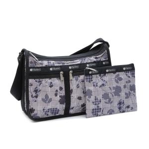 レスポートサック ショルダーバッグ DELUXE EVERYDAY BAG デラックス エブリデイバッグ 7507 E435 SUITING FLORAL レディース 2021年7月柄 LeSportsac