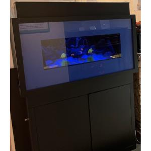 ビルトイン電気水槽 オプティVアクアリウム セ...の詳細画像4