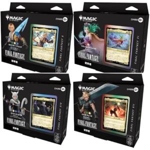 新品】1週間以内発送【日本語版】マジック：ザ・ギャザリング――FINAL